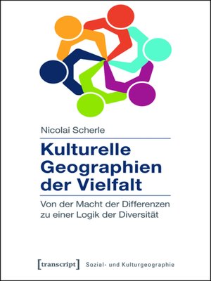 cover image of Kulturelle Geographien der Vielfalt